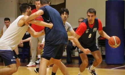 Bologna Basket 2016, ottimo test amichevole contro l’SG Fortitudo