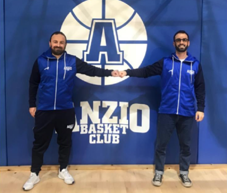Anzio Basket Club, nuovo ingresso nello staff della compagine laziale