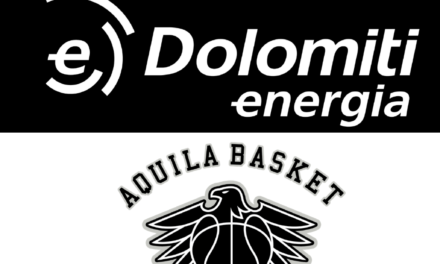Aquila Basket Trento, emerso un nuovo caso di positività nel gruppo squadra