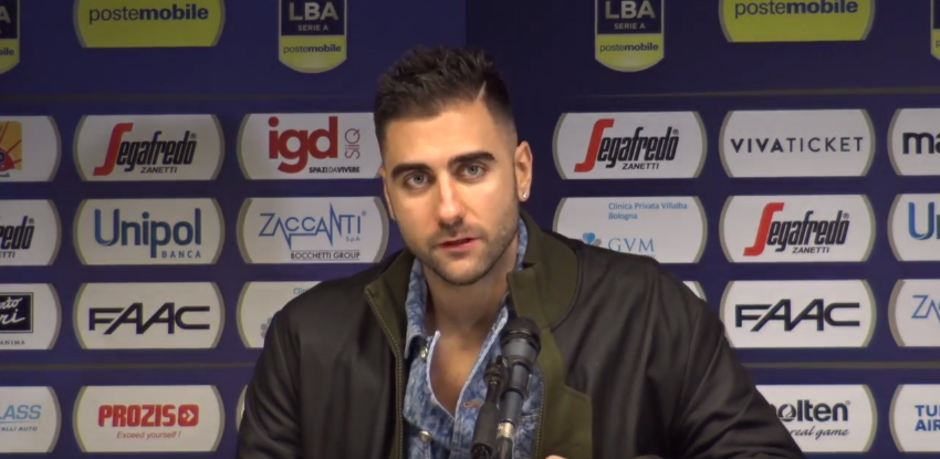 Pietro Aradori: “Sarebbe fantastico riavere il derby di Bologna in Serie A”