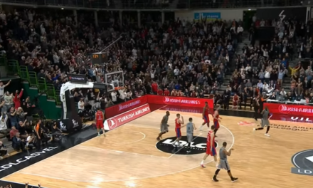 EuroLeague 2019/20, Day7: il CSKA cade con l’ASVEL. In vetta Olimpia e Barça