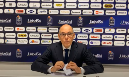 UNAHOTELS Reggio Emilia, ufficiale la separazione con coach Attilio Caja