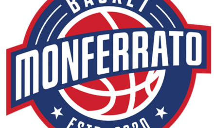 Novipiù Monferrato Basket, presentato il nuovo logo della società