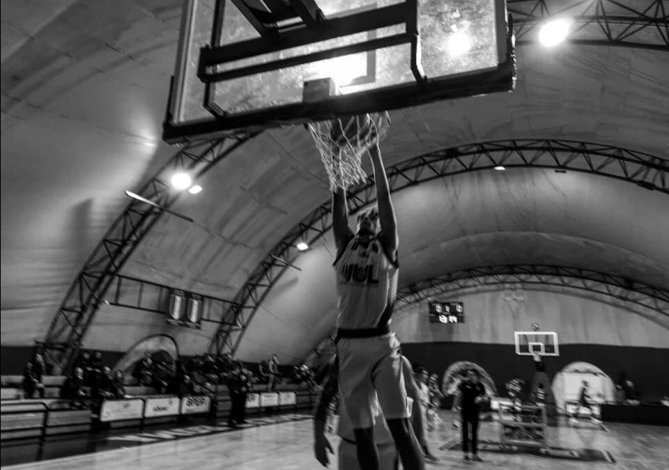 La IUL Basket Roma mette la quinta: battuto Anzio 85-48