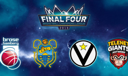Basketball Champions League, Quarti: Tenerife, Antwerp e Bamberg alle Final Four con la Virtus