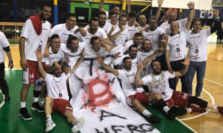 C Gold Emilia Romagna, Finale Playoff: Rimini chiude i conti con il BB16. La Serie B è realtà