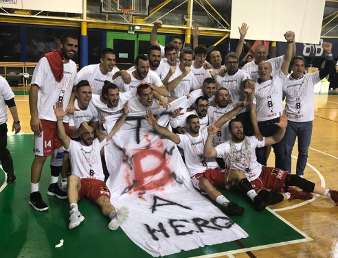 C Gold Emilia Romagna, Finale Playoff: Rimini chiude i conti con il BB16. La Serie B è realtà