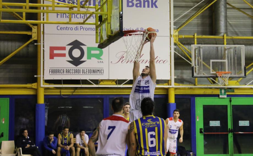 Colpo di mercato per il Bologna Basket 2016: ingaggiato Jordan Losi