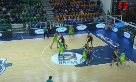 Basketball Champions League, Sassari travolta da Tenerife (63-84) ed eliminata