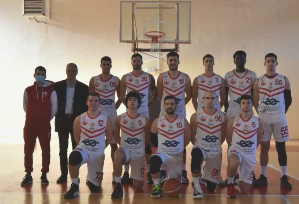 Rende travolge 102-64 la New Basket Caserta in Gara1 dei Playout di C Gold Campania