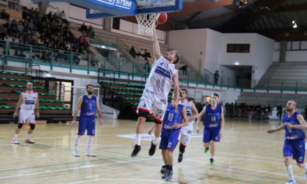 C Gold Emilia Romagna, 14° Turno: Fiorenzuola forza 6. Bologna Basket corsaro a Scandiano. Ok l’Olimpia