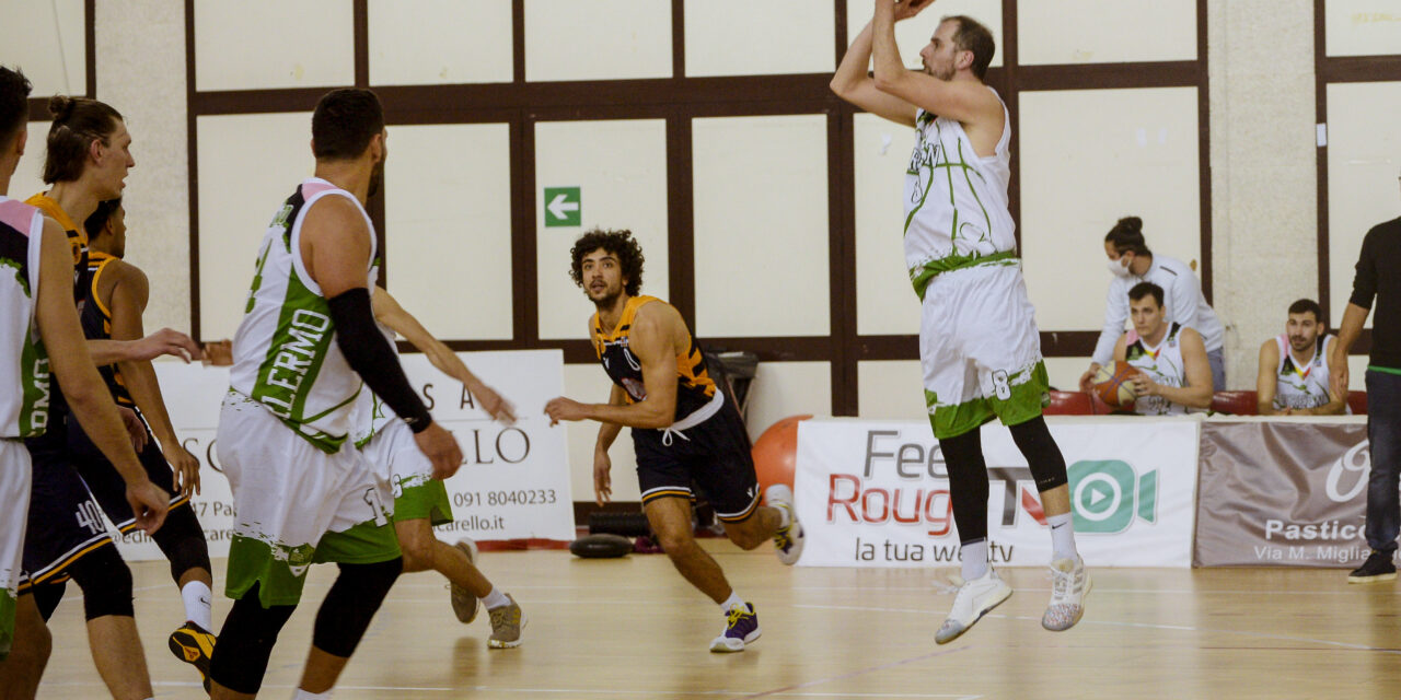 Green Basket Palermo, risoluzione del contratto per Santiago Boffelli