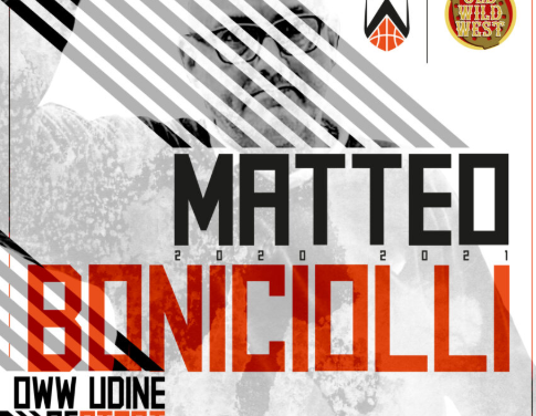 APU Udine, è Matteo Boniciolli il nuovo head coach dei friulani