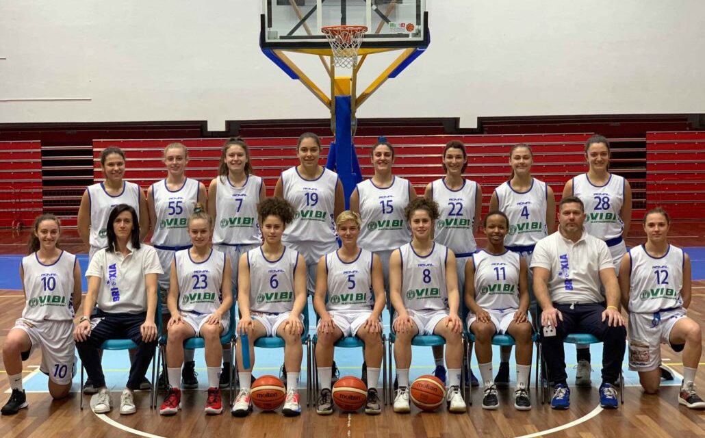 Brixia Basket, ufficiale: tris di giovani conferme
