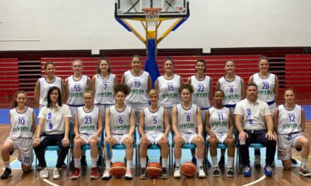 Brixia Basket, ufficiale: tris di giovani conferme