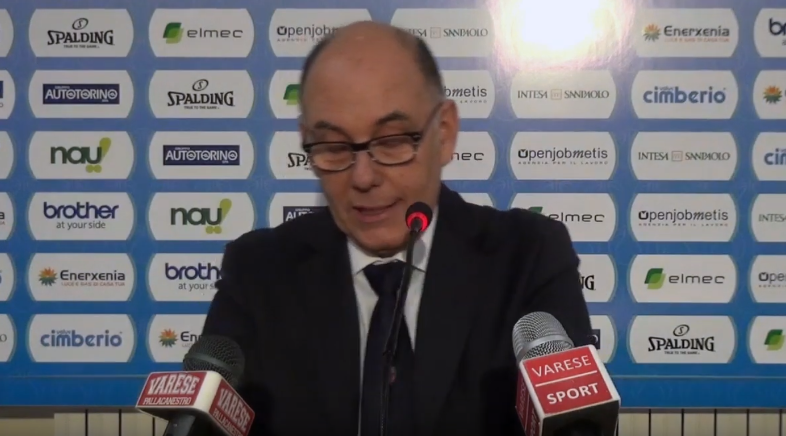 Varese-Brindisi, coach Caja: “Puntiamo su difesa e gioco di squadra”