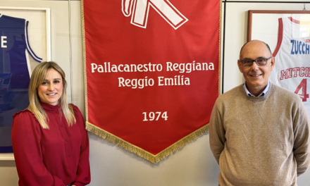 Pallacanestro Reggiana, ufficiale l’ingaggio di coach Attilio Caja