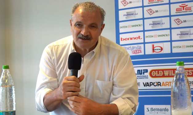 Cantù attende Agrigento, coach Sacchetti: “Banco di prova importante”