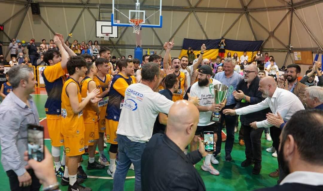 Basket Casapulla, non riesce l’impresa in casa di Marigliano