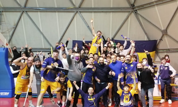 Basket Casapulla, una vittoria di Potenza!