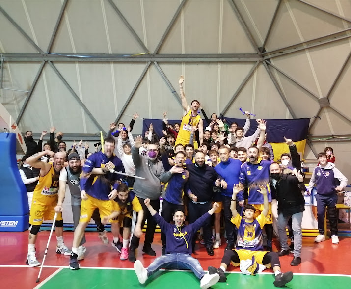 Basket Casapulla, una vittoria di Potenza!