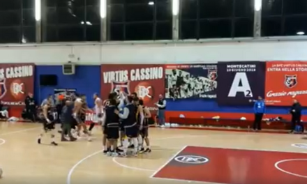 Basket Cassino, il tour de force parte da Veroli