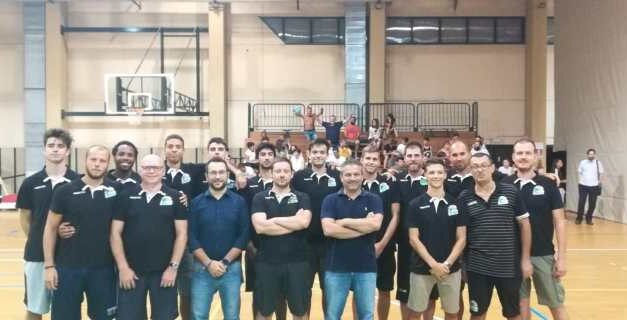 Basket Castelfranco, presentata la prima squadra, guidata da coach Landini