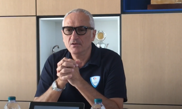 Pallacanestro Cantù, esonerato coach Cesare Pancotto