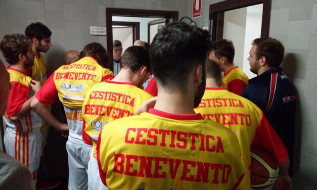 Benevento, nuova data per il match in trasferta contro i Tigers Saviano