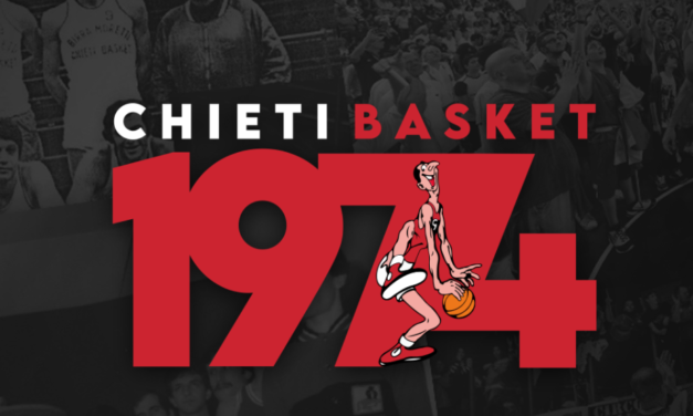 Chieti Basket 1974, presentata ufficialmente la stagione 2022/23