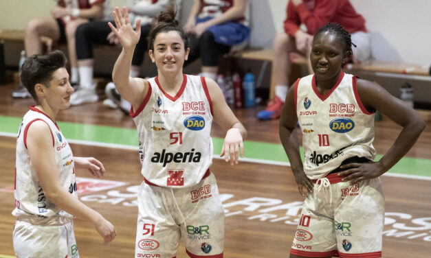 L’Alperia Basket Club Bolzano affronta il derby decimato