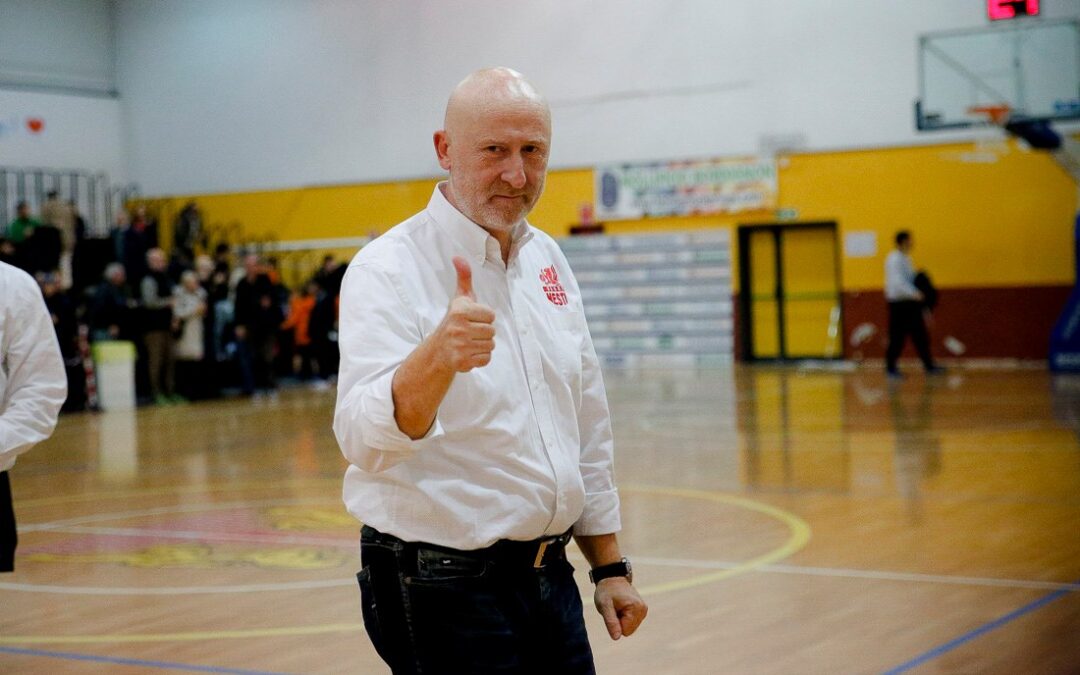 Basket Mestre, Volpato: “Vogliamo riportare la squadra e questa piazza ai livelli che meritano”