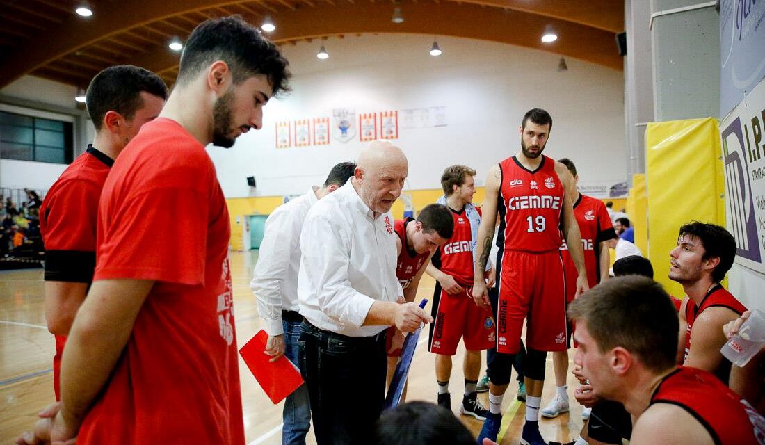 Basket Mestre, Volpato: “La squadra sta bene e ha reagito con maturità al ko con Murano”