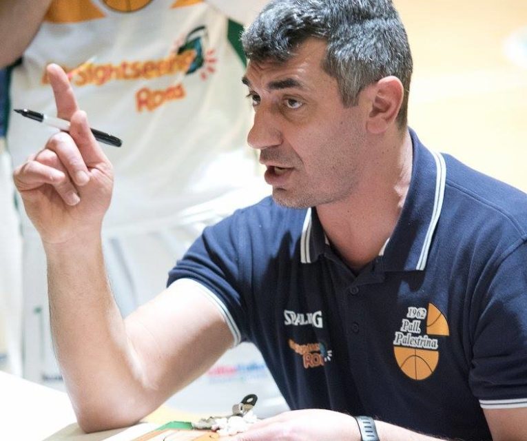 GeVi Napoli Basket, Lulli commenta la vittoria contro Catania