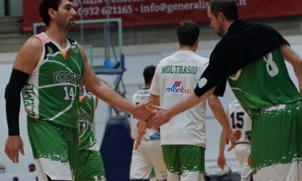 Green Basket Palermo, il derby è amaro: Ragusa vince 74-57