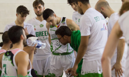 Green Basket Palermo, al PalaMangano arriva Cremona