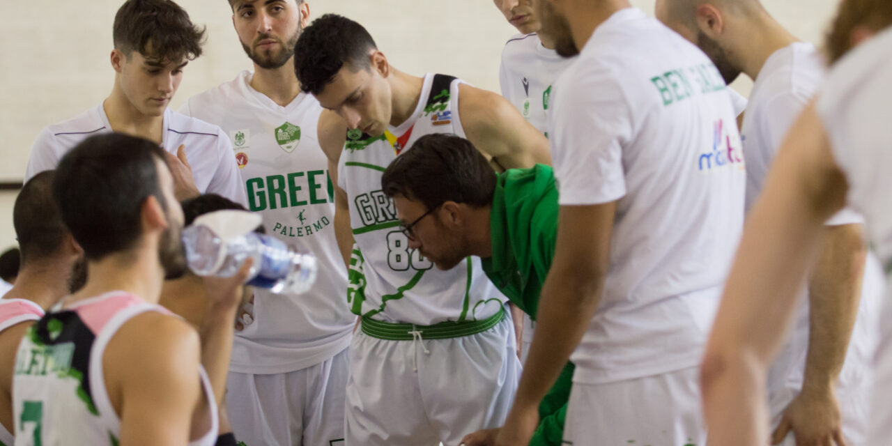 Green Basket Palermo, trasferta amara a Fiorenzuola