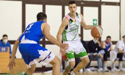 Green Basket Palermo, il cuore non basta: al PalaMangano passa Pavia per 72-87