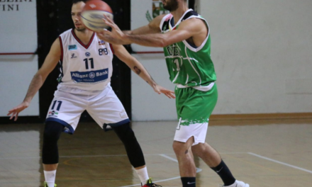 Green Basket Palermo, trasferta amara a Bologna: al PalaSavena finisce 80-65