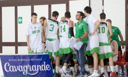 Green Basket Palermo, a Piadena non basta il cuore: finisce 93-77 per i lombardi