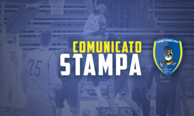 Basket Scafati, Guastaferro: “Il basket non può e non deve fermarsi”
