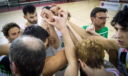 Green Basket Palermo, una vittoria fondamentale: al PalaMangano Sangiorgese battuta 85-80