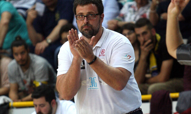 La Novipiù Casale travolge Siena, soddisfatto coach Ferrari: “Partita molto solida, abbiamo difeso in maniera perfetta”