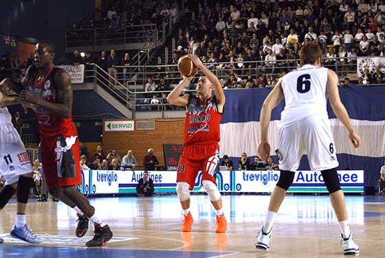 Omnia Basket Pavia, il comunicato sull’inibizione a Fabio Di Bella