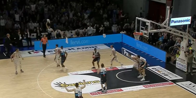 Cremona, UFFICIALE: Ethan Happ è un nuovo giocatore della Vanoli