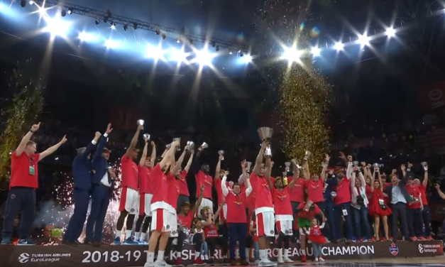 EuroLeague, Final Four 2019: Larkin non basta. CSKA sul tetto d’Europa!