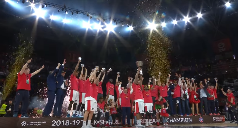 EuroLeague, Final Four 2019: Larkin non basta. CSKA sul tetto d’Europa!