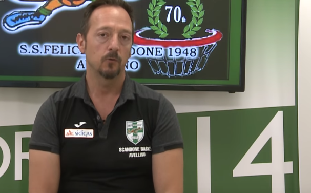 Scandone Avellino, le parole di coach De Gennaro dopo la sconfitta contro Sant’antimo
