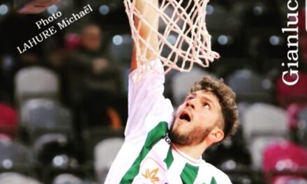 Formia Basketball, ufficiale il ritorno di Gianluca De Meo