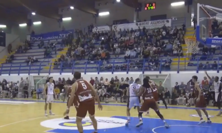 Ufficiale – Il Derthona Basket saluta Miro De Giuli